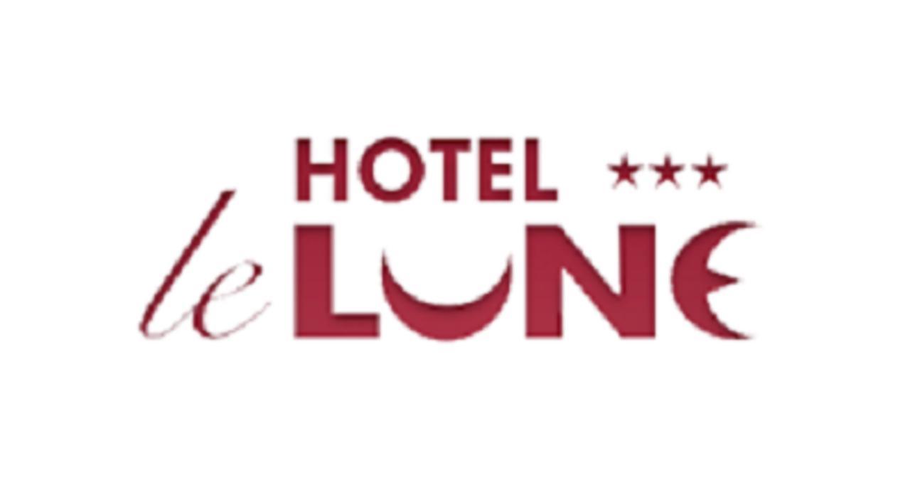 Hotel Le Lune Гатео а Маре Екстериор снимка