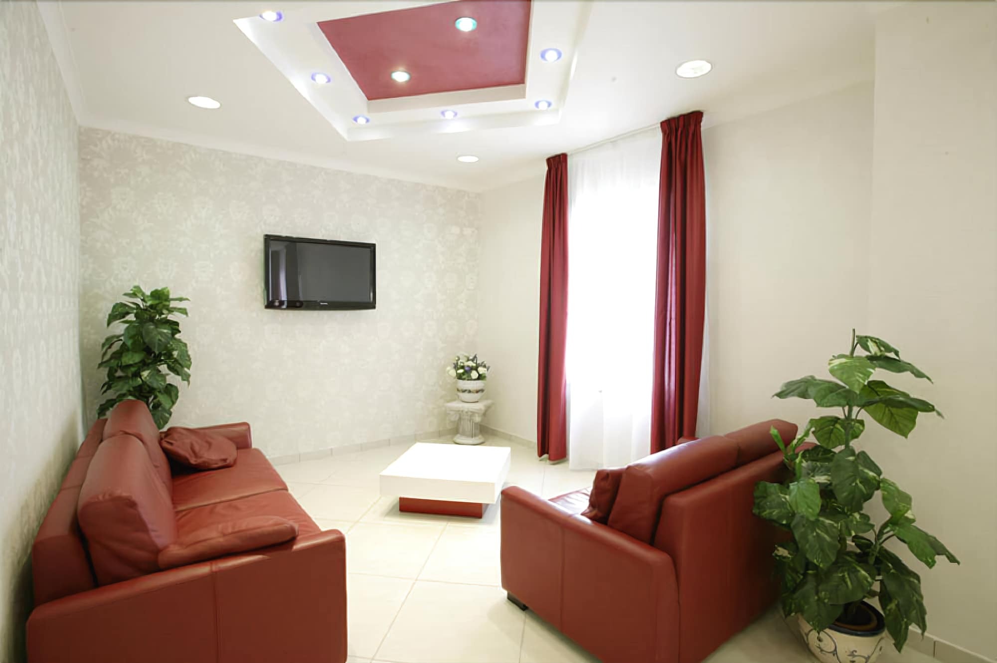 Hotel Le Lune Гатео а Маре Екстериор снимка